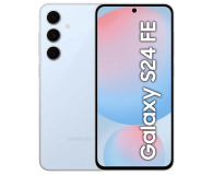 Samsung Galaxy S24 FE 5G Fan Edition 8/256GB Blue - 1278983 - zdjęcie 1